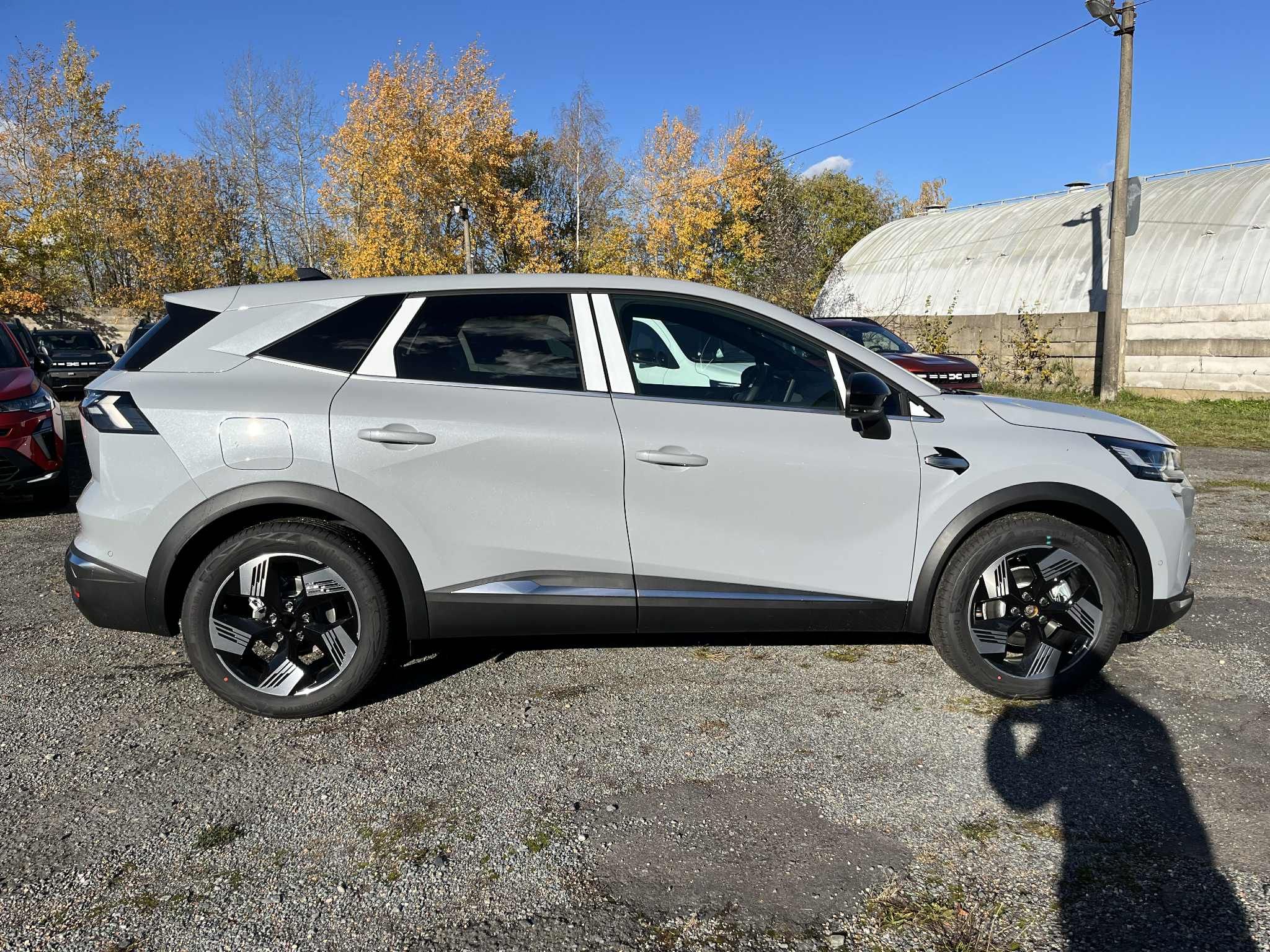 Renault Symbioz, techno E-Tech full hybrid 160 - fotka 4