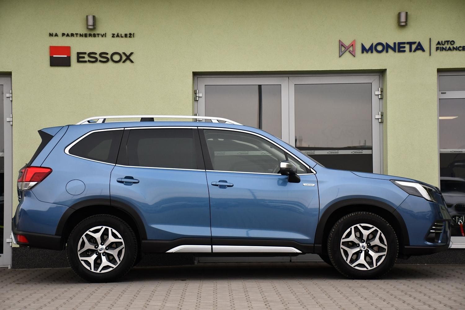 Subaru Forester, e-BOXER - fotka 6