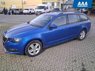 1.6 TDI, Automatická klima