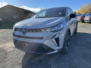 Renault Symbioz, techno E-Tech full hybrid 160