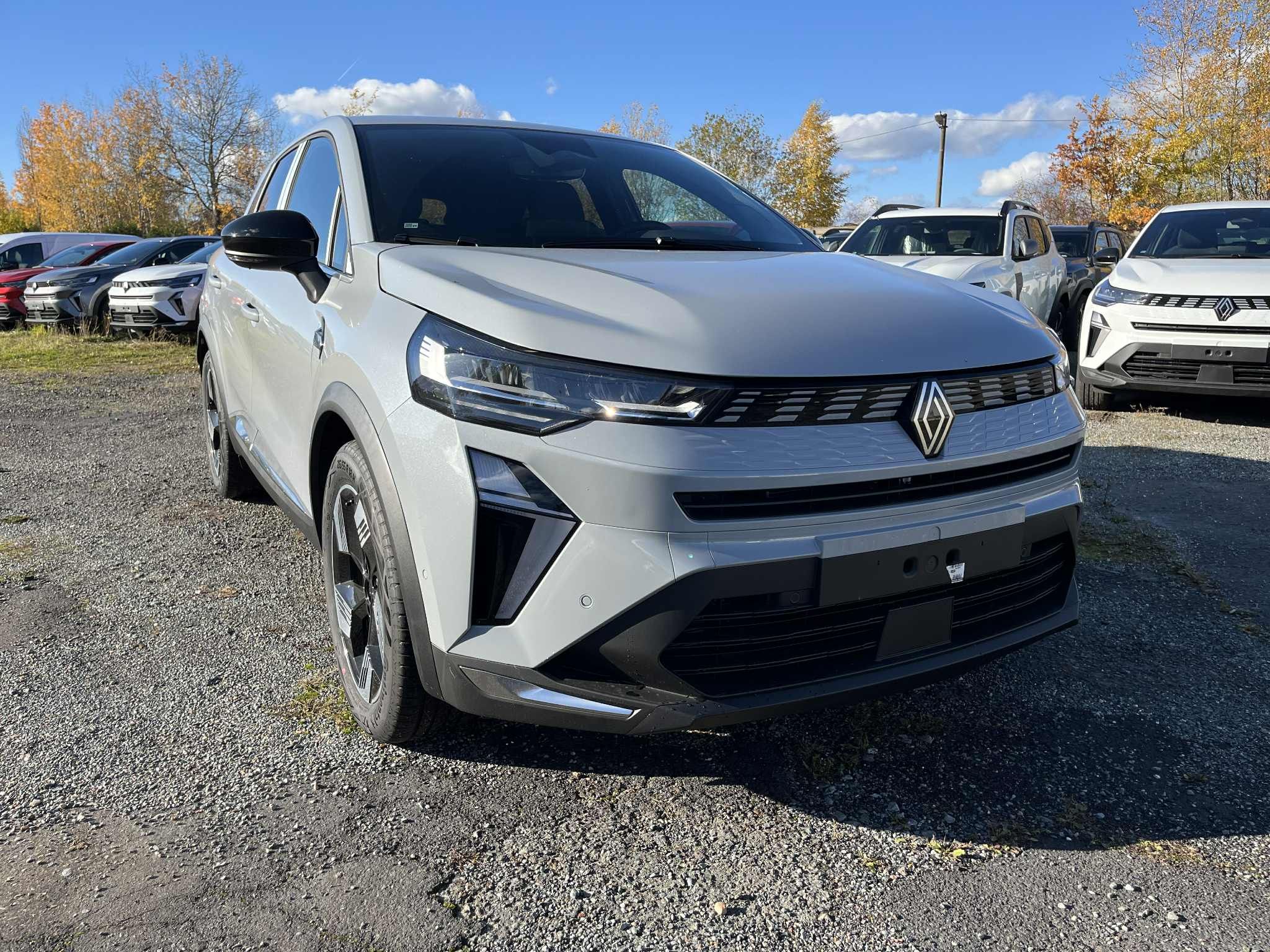Renault Symbioz, techno E-Tech full hybrid 160 - fotka 3