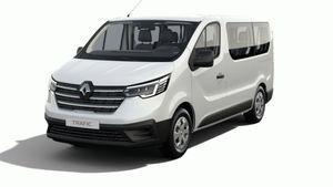 Renault Trafic, L2 Equilibre Blue dCi 150 Pass