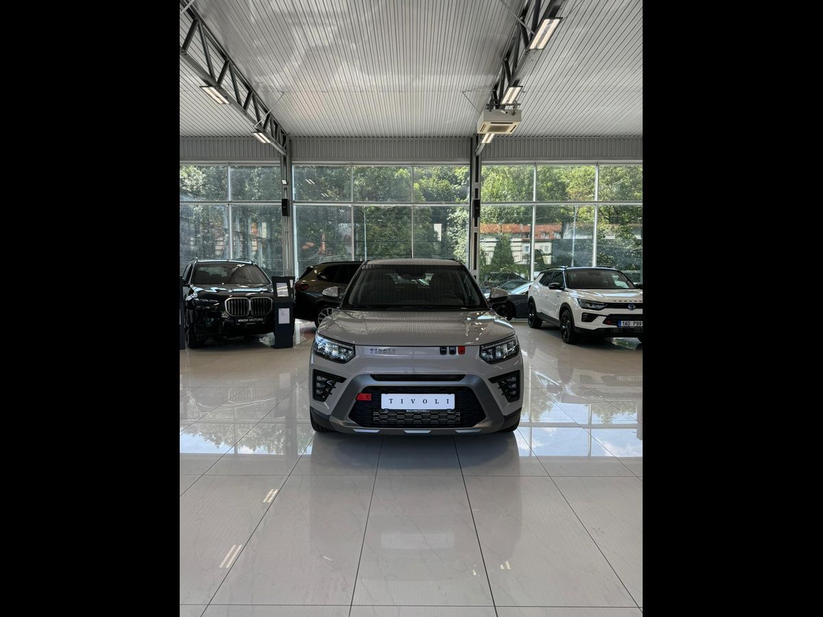 KGM Tivoli, STYLE 1.5 GDI-T 65096 - fotka 2