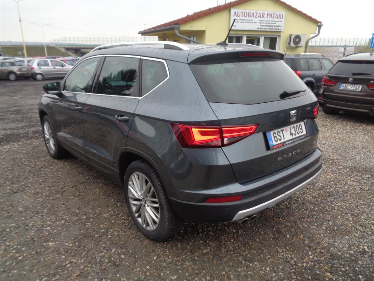 Seat Ateca, 2,0tdi  4motion - fotka 5