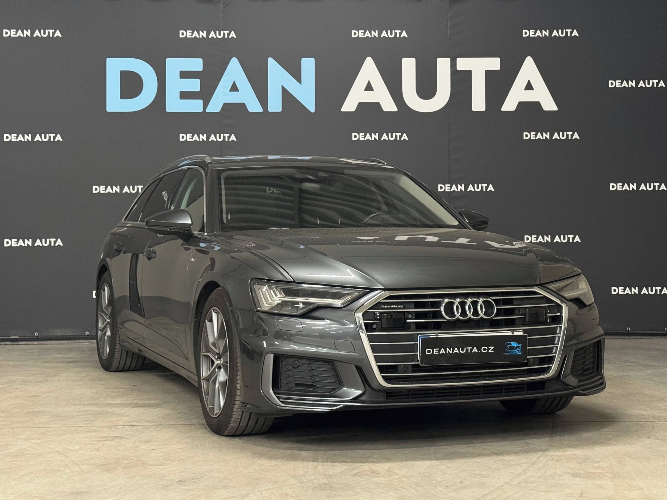 Audi A6 Avant, 3.0TDi S-line MHEV ČR Výbava - fotka 2