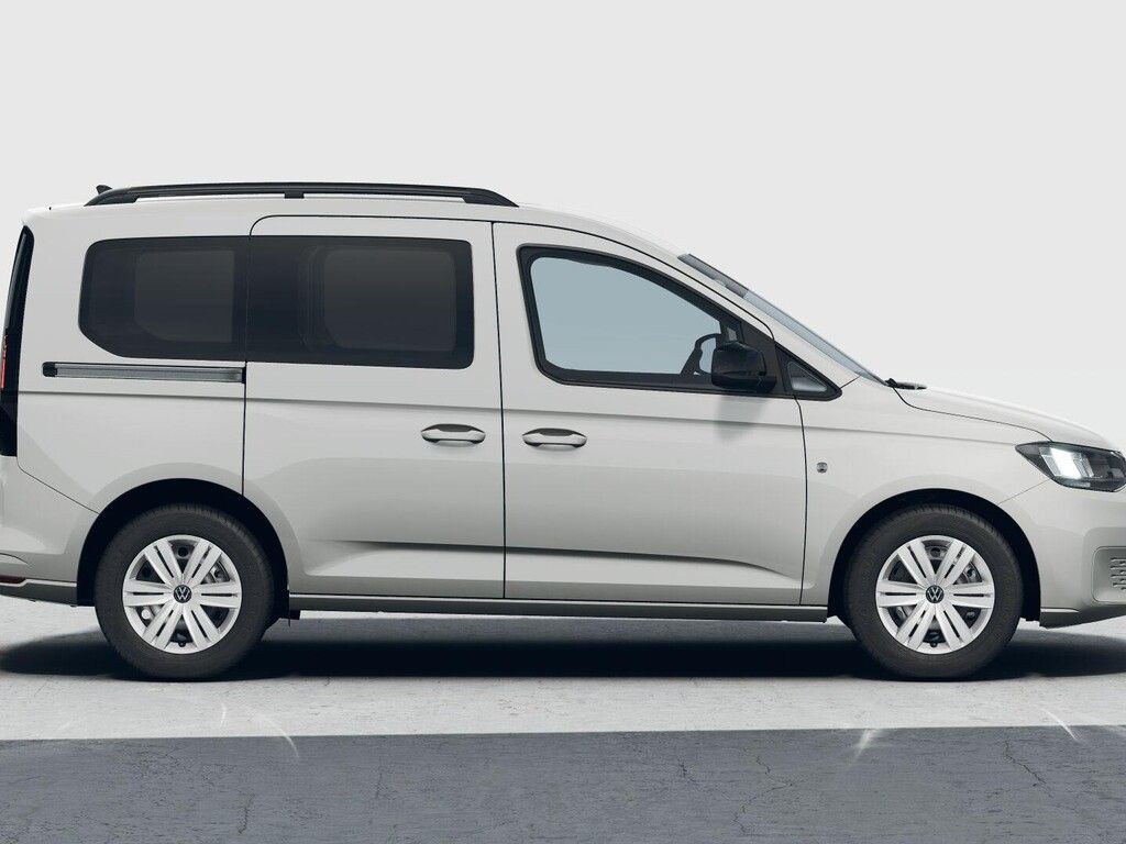 Volkswagen Caddy, 1,5 TSI 85 kW - fotka 4