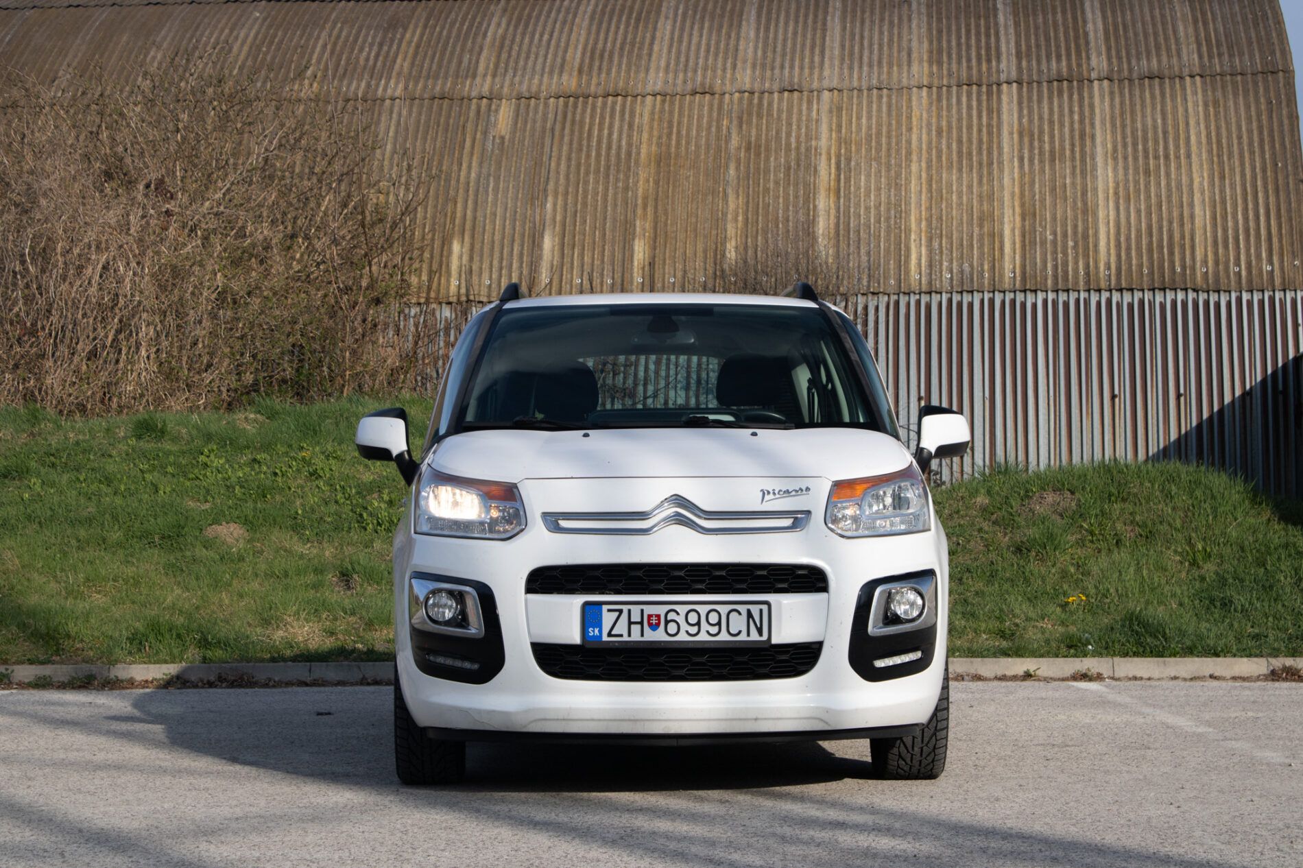 Citroën C3 Picasso, C3 Picasso - fotka 3