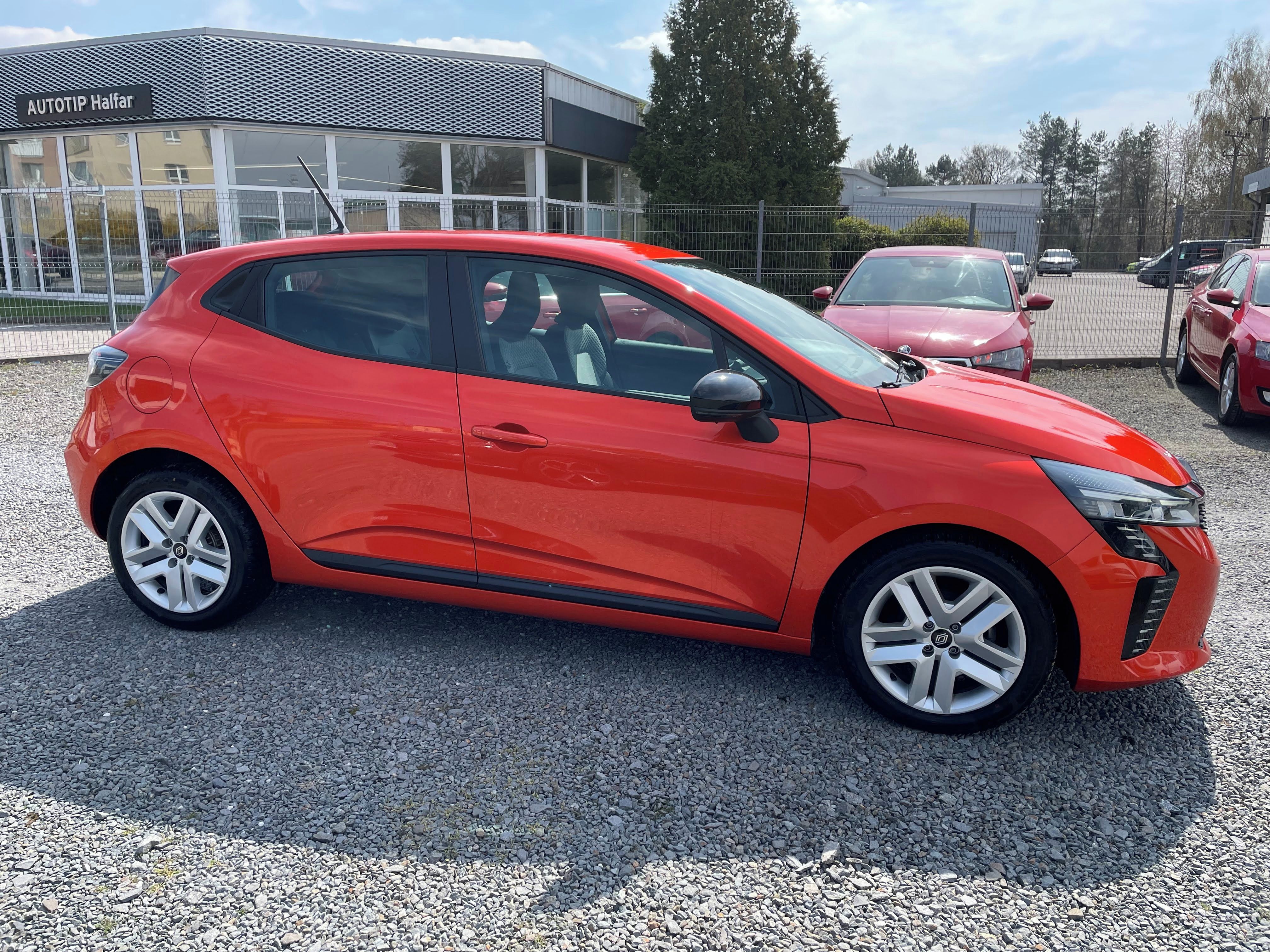 Renault Clio, 1.0 TCe,1.maj,ČR, - fotka 6