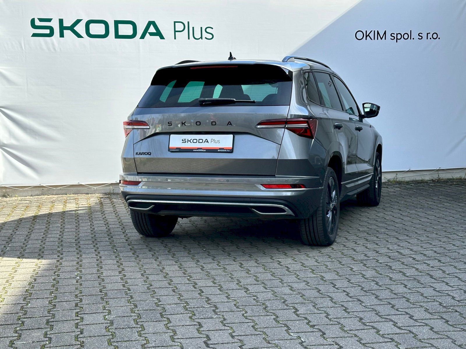 Škoda Karoq, 1.5 TSI 110kW Sportline DSG - fotka 3