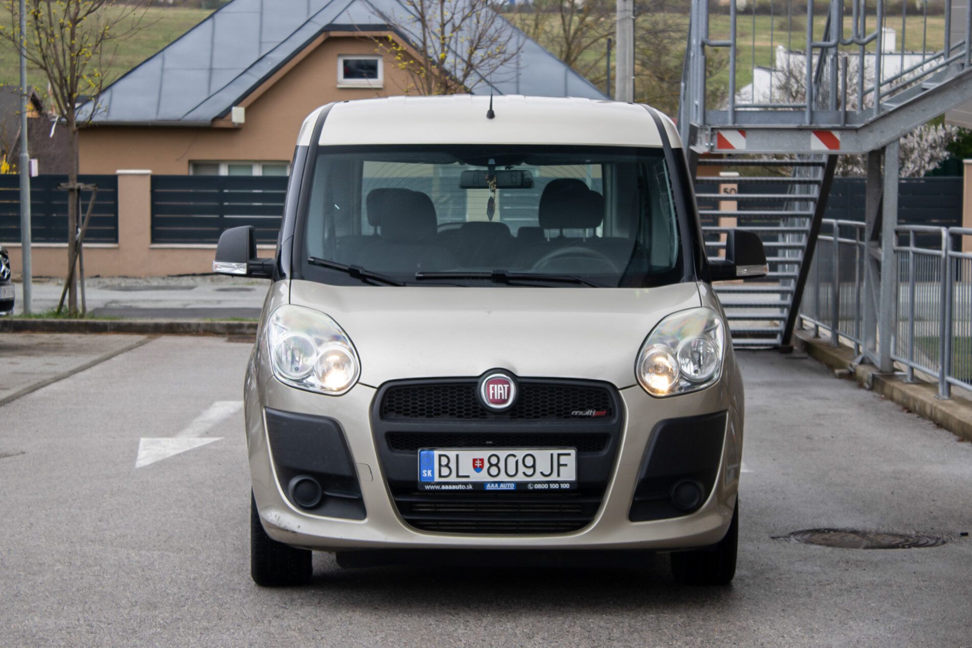 Fiat Dobló - fotka 2