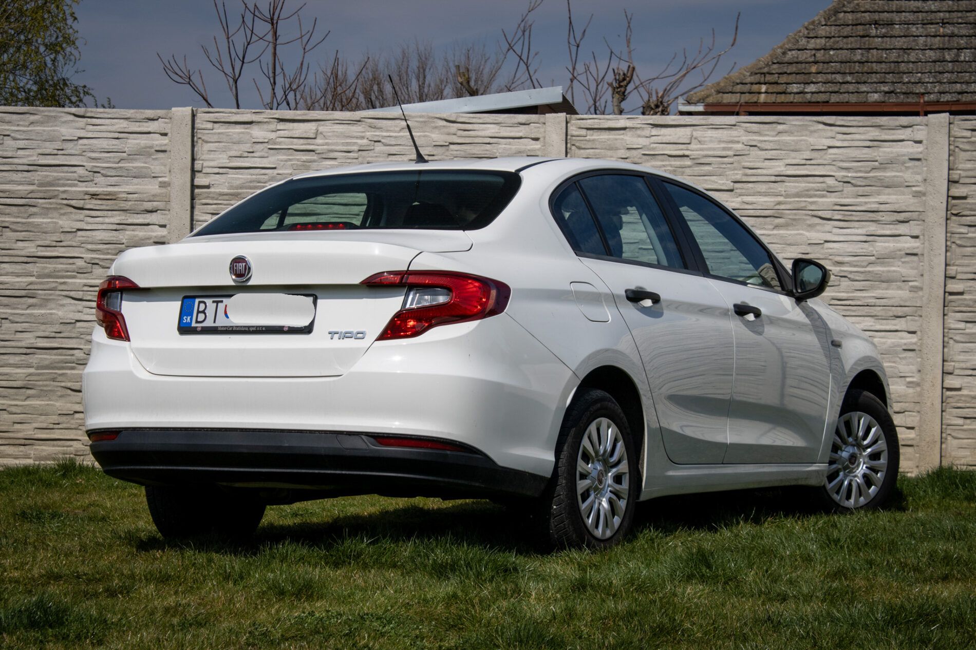 Fiat Tipo - fotka 5