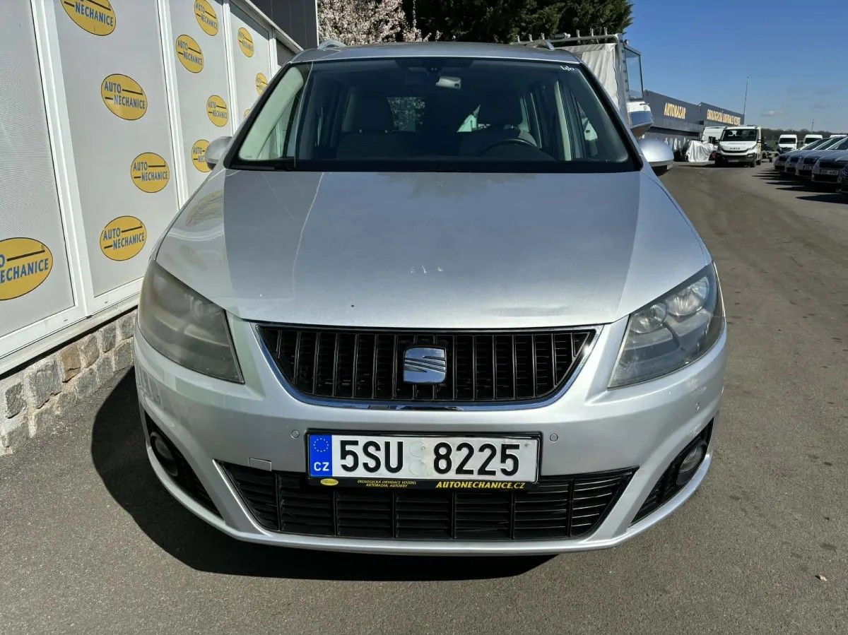Seat Alhambra, 1.4 TSi - fotka 2