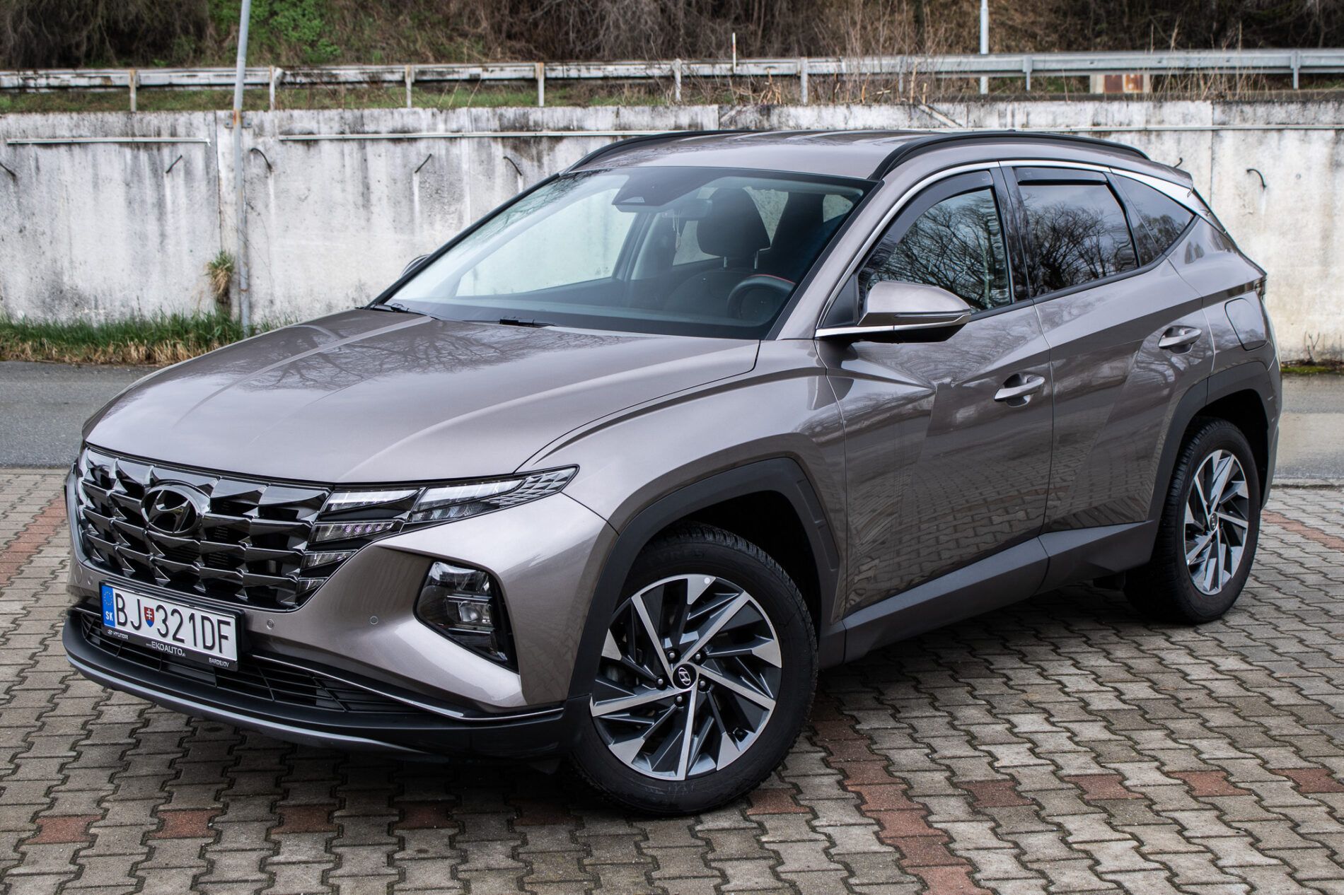 Hyundai Tucson - fotka 2