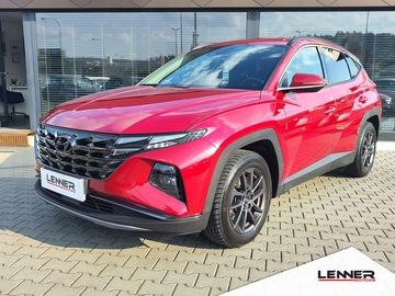 1.6 T-GDi/132kW Style DCT 4x4