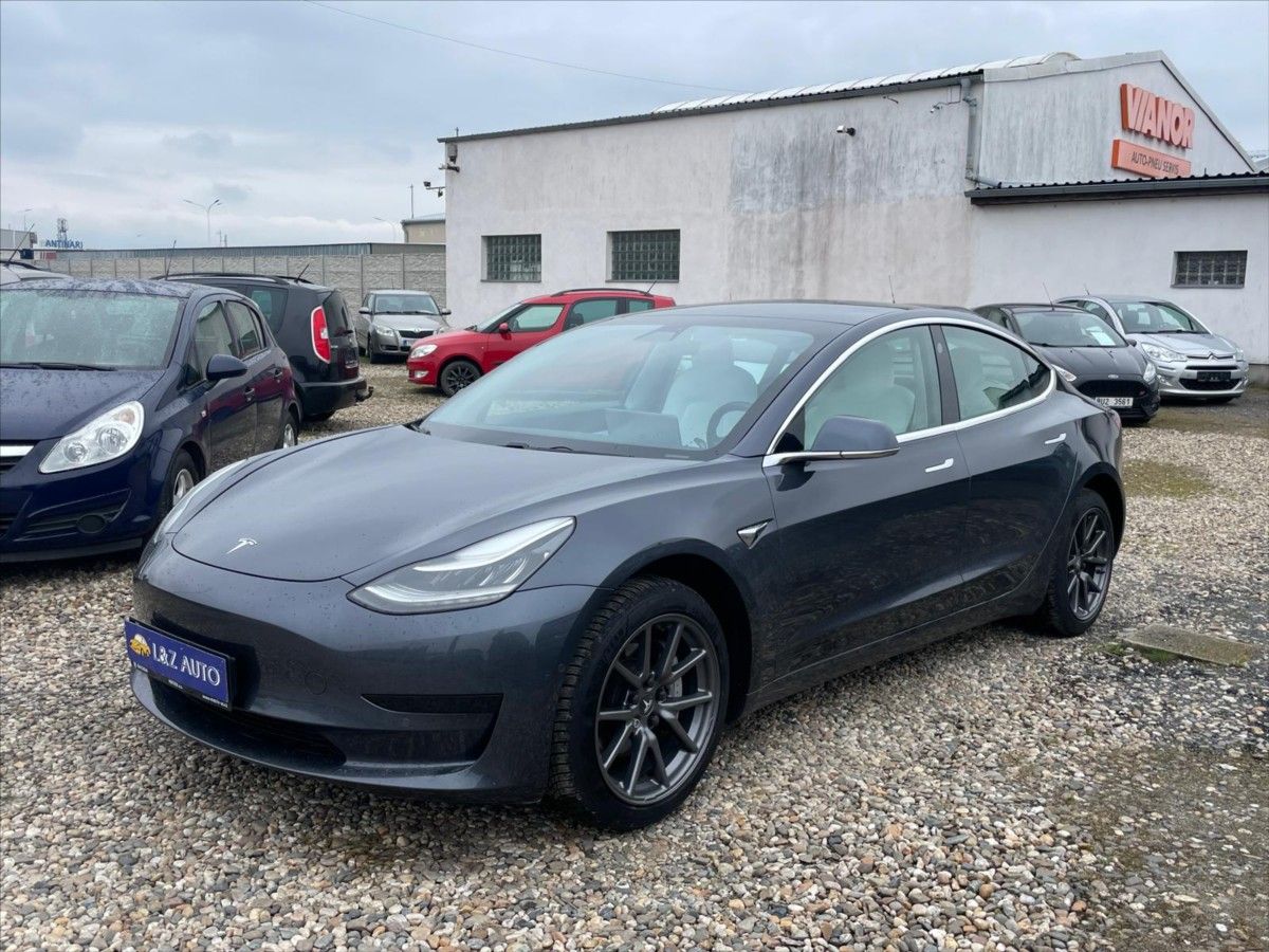 Tesla Model 3, SOH 85 %