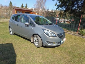 OPEL MERIVA 1.4 turbo, 88 kW 1