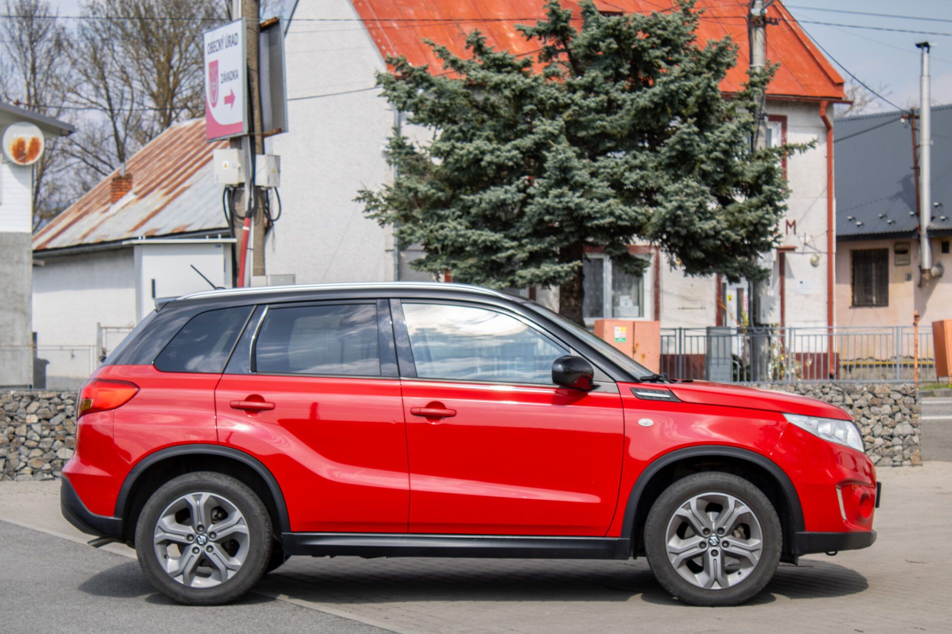 Suzuki Vitara - fotka 4