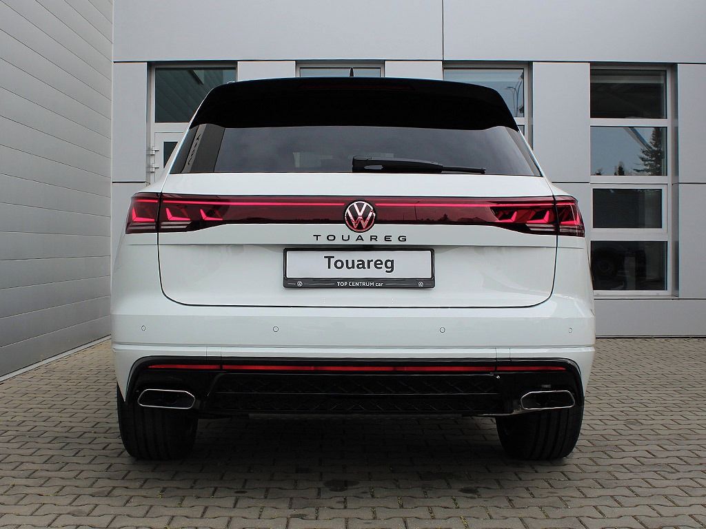 Volkswagen Touareg, R-Line V6 3,0 TDI 170 kW - fotka 4