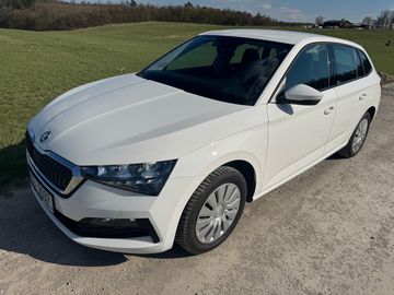 1.5TSI 110kW AMBITION+ LED ČR