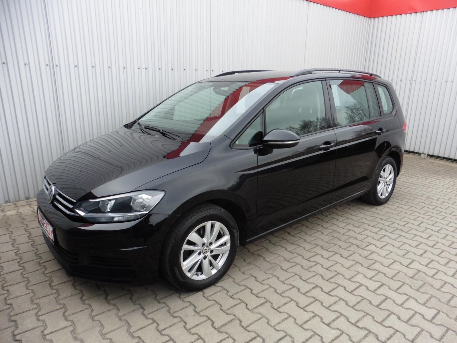 Volkswagen Touran, 2.0 TDi Highline Navi
