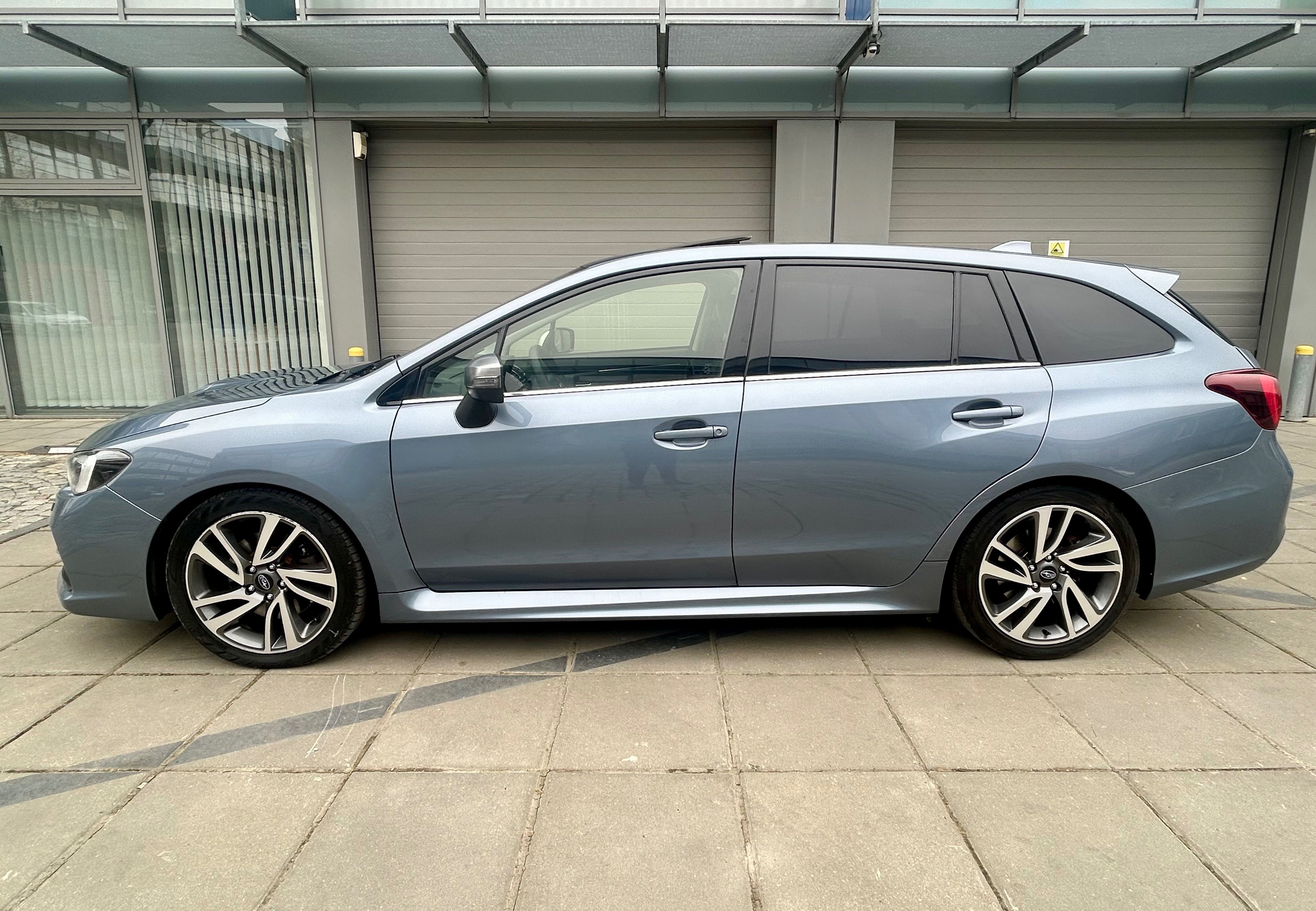 Subaru Levorg, 1.6GTS 4x4 125KW UNLIMITED - fotka 4