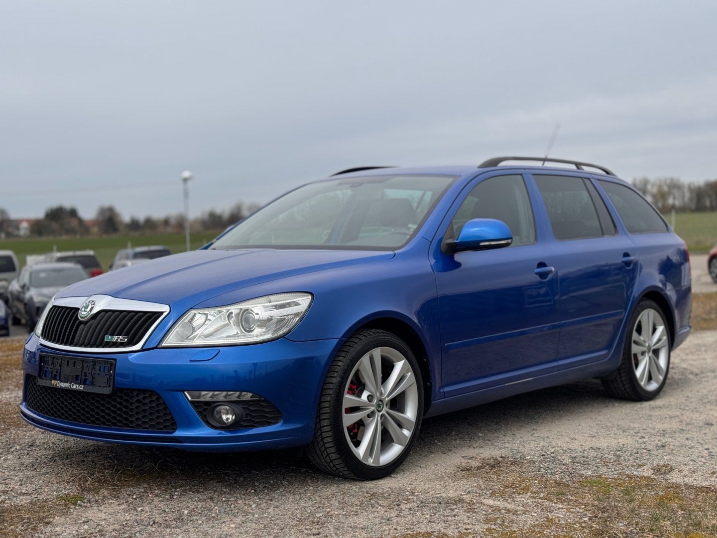 Škoda Octavia, 2.0 TFSI RS DSG XEN NAVI - fotka 3