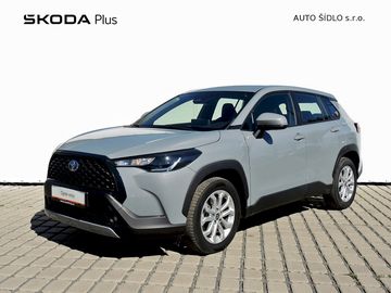 2,0 Hybrid e-CVT 146 kW  Comfo