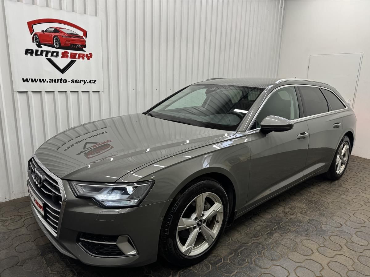 Audi A6, 40TDI Quattro Sport Alpinpaket - fotka 2