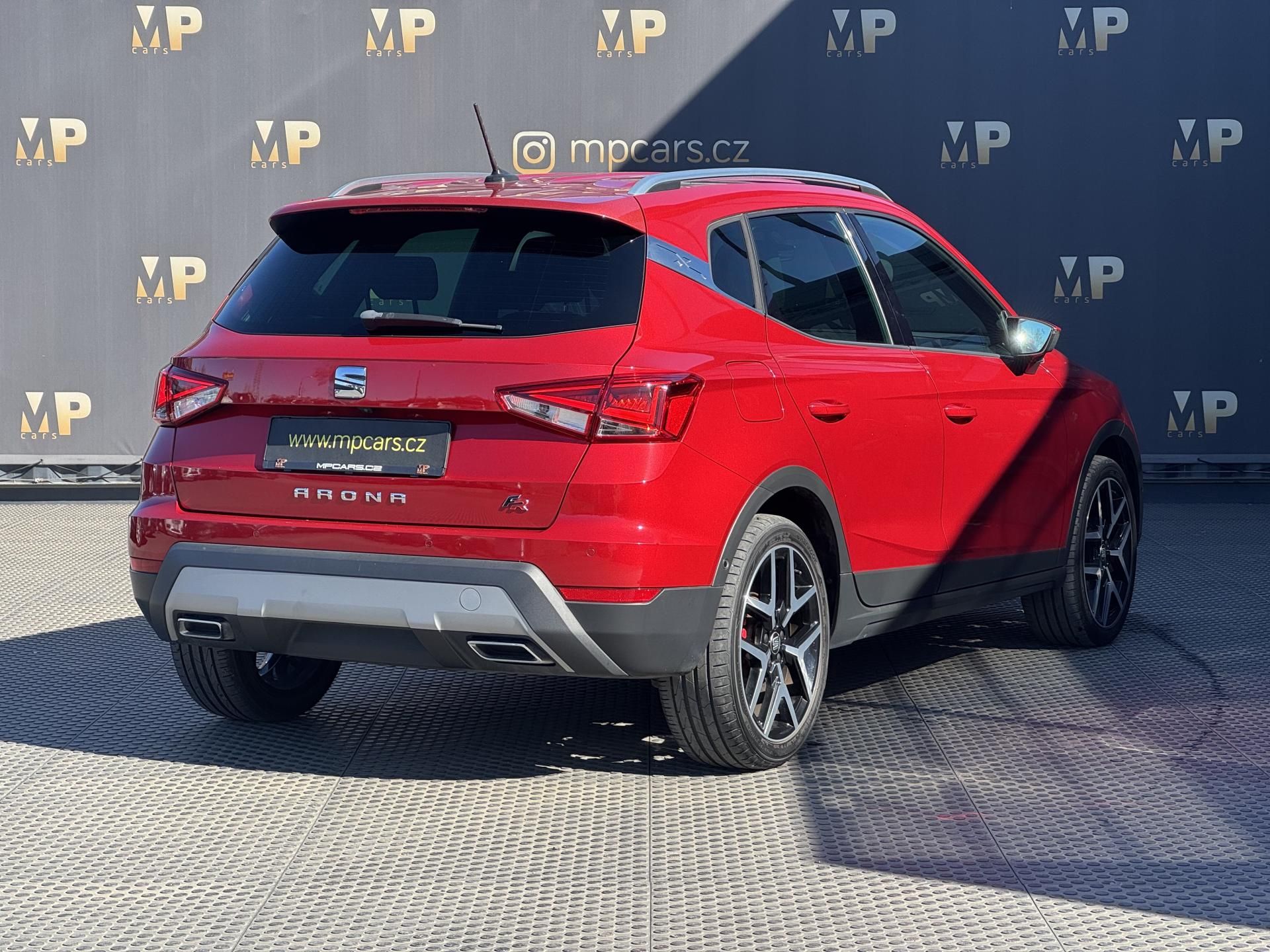 Seat Arona, 1.0TSi 81kW DSG FR REZERVACE - fotka 6