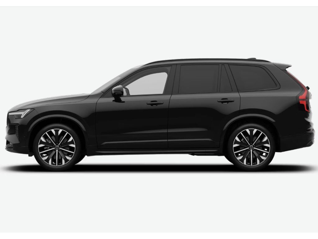 Volvo XC90, Plus B5 184kW - fotka 4