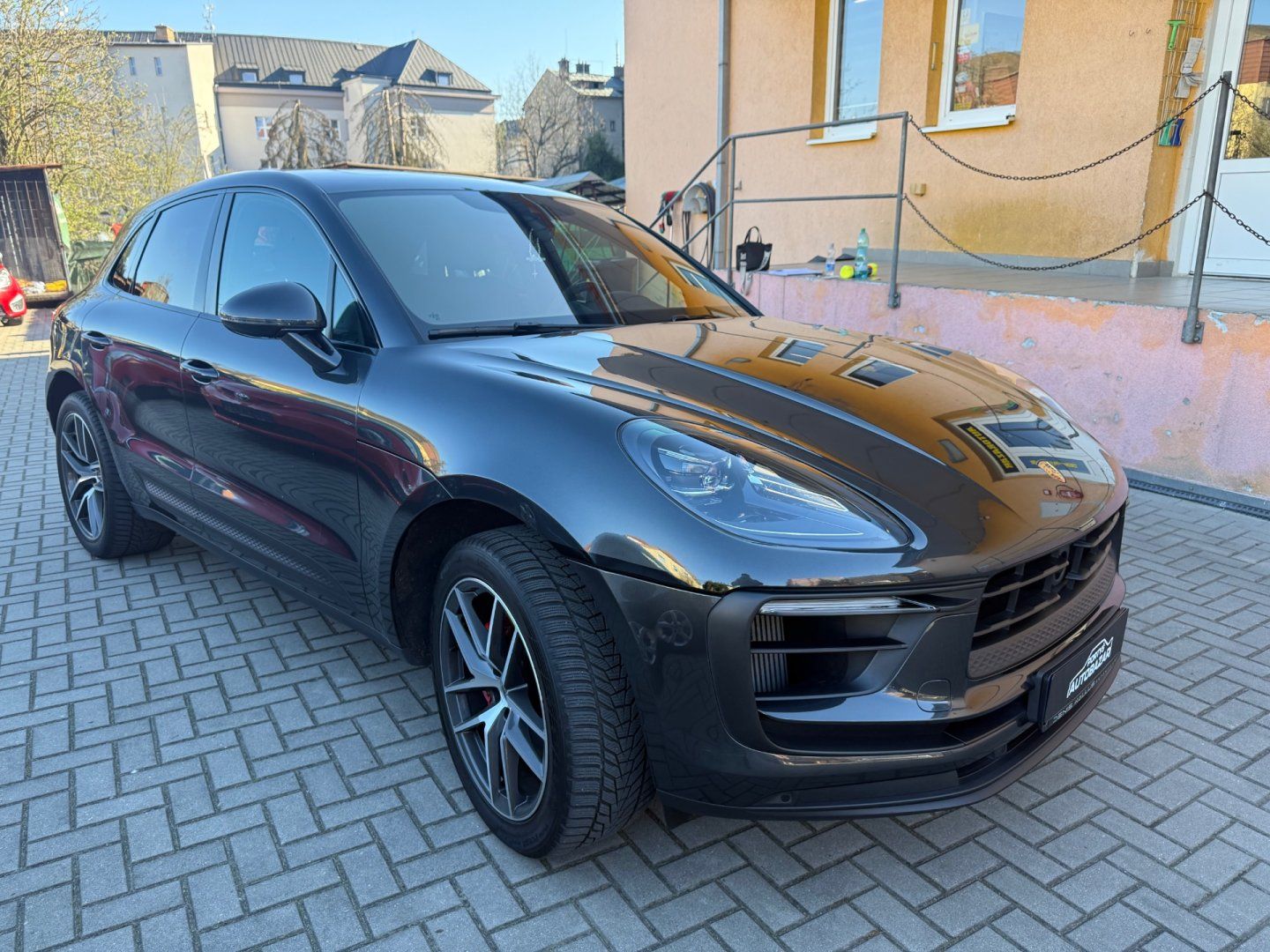 Porsche Macan, S - Tovární záruka ! - fotka 5