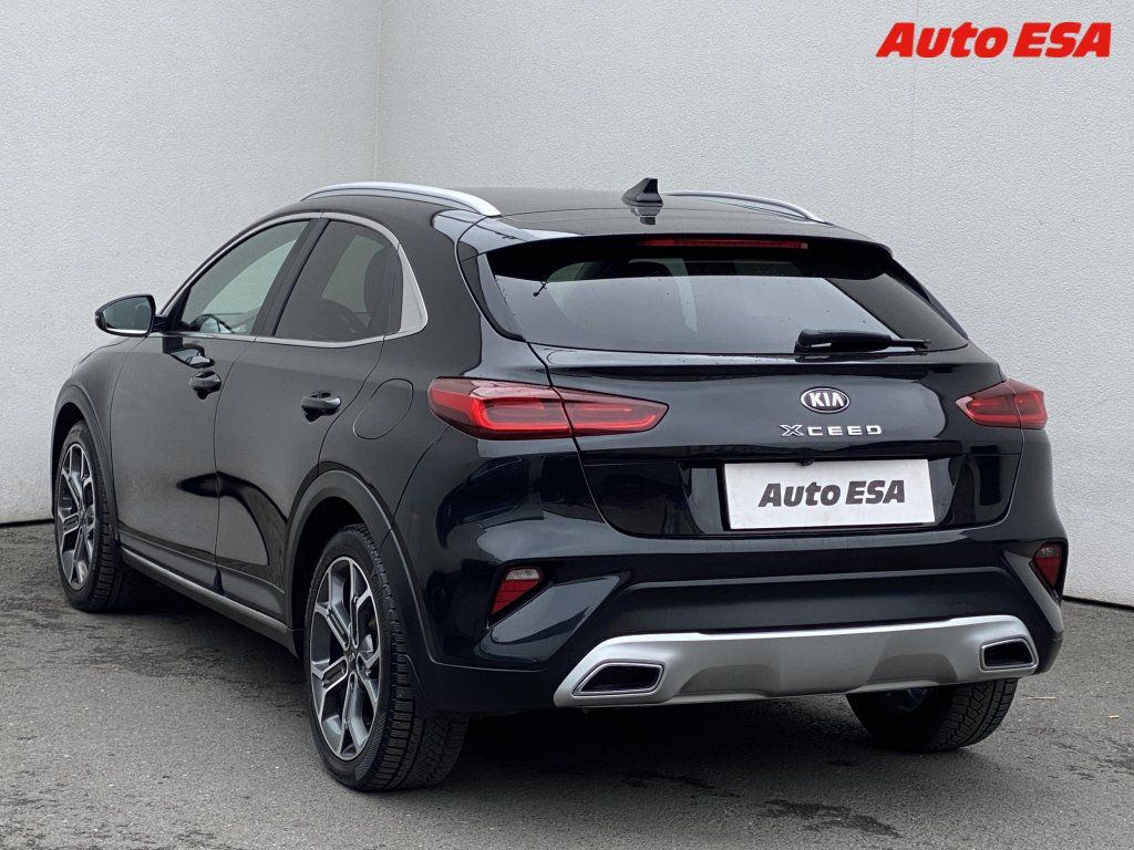 Kia Cee´d, 1.6 GDi,2.maj,ČR,AT. LED - fotka 6