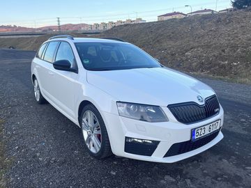 Škoda Octavia III RS TSI