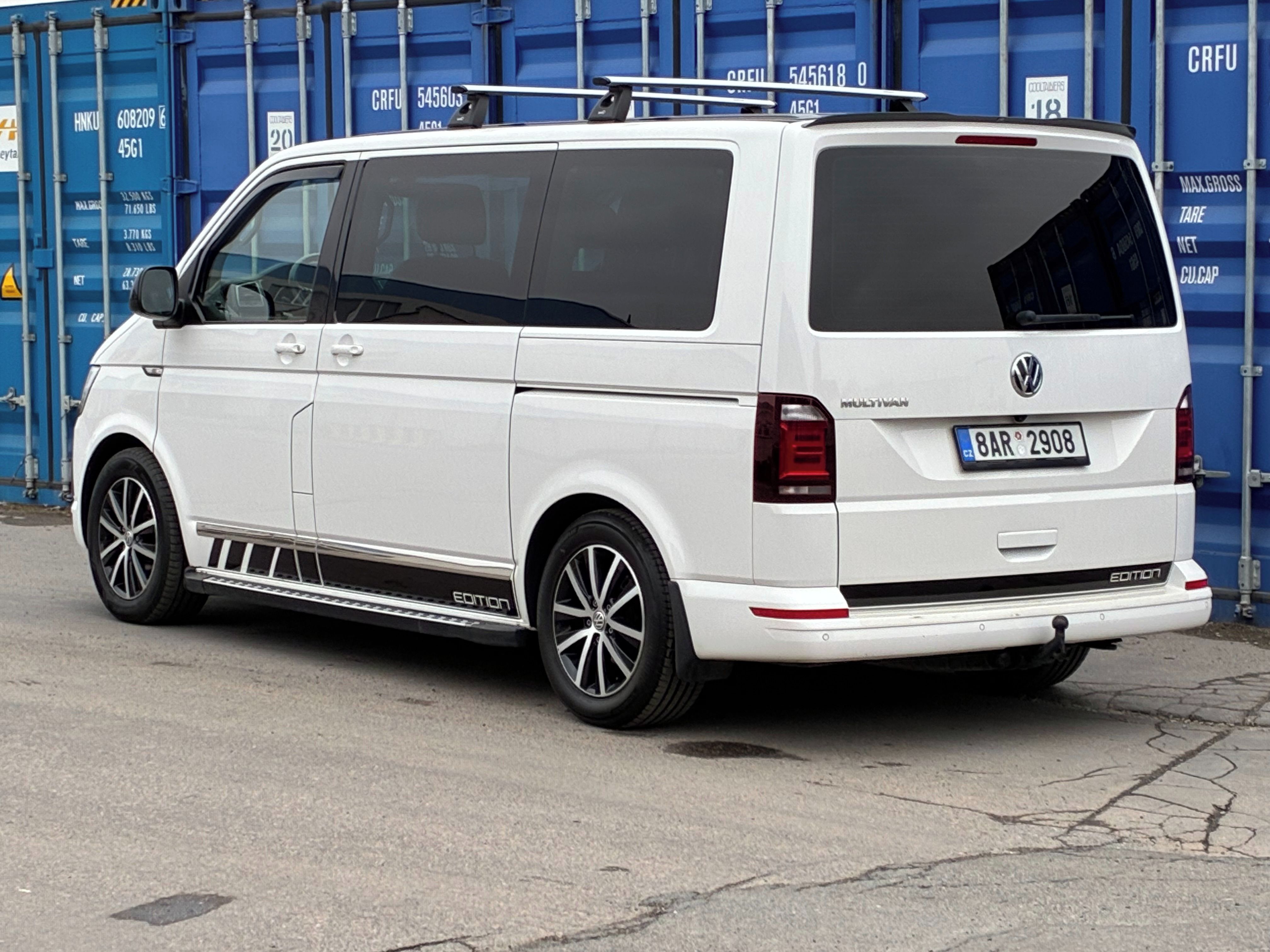 Volkswagen Multivan, Highline 2,0 TDI 110 kW DSG - fotka 3