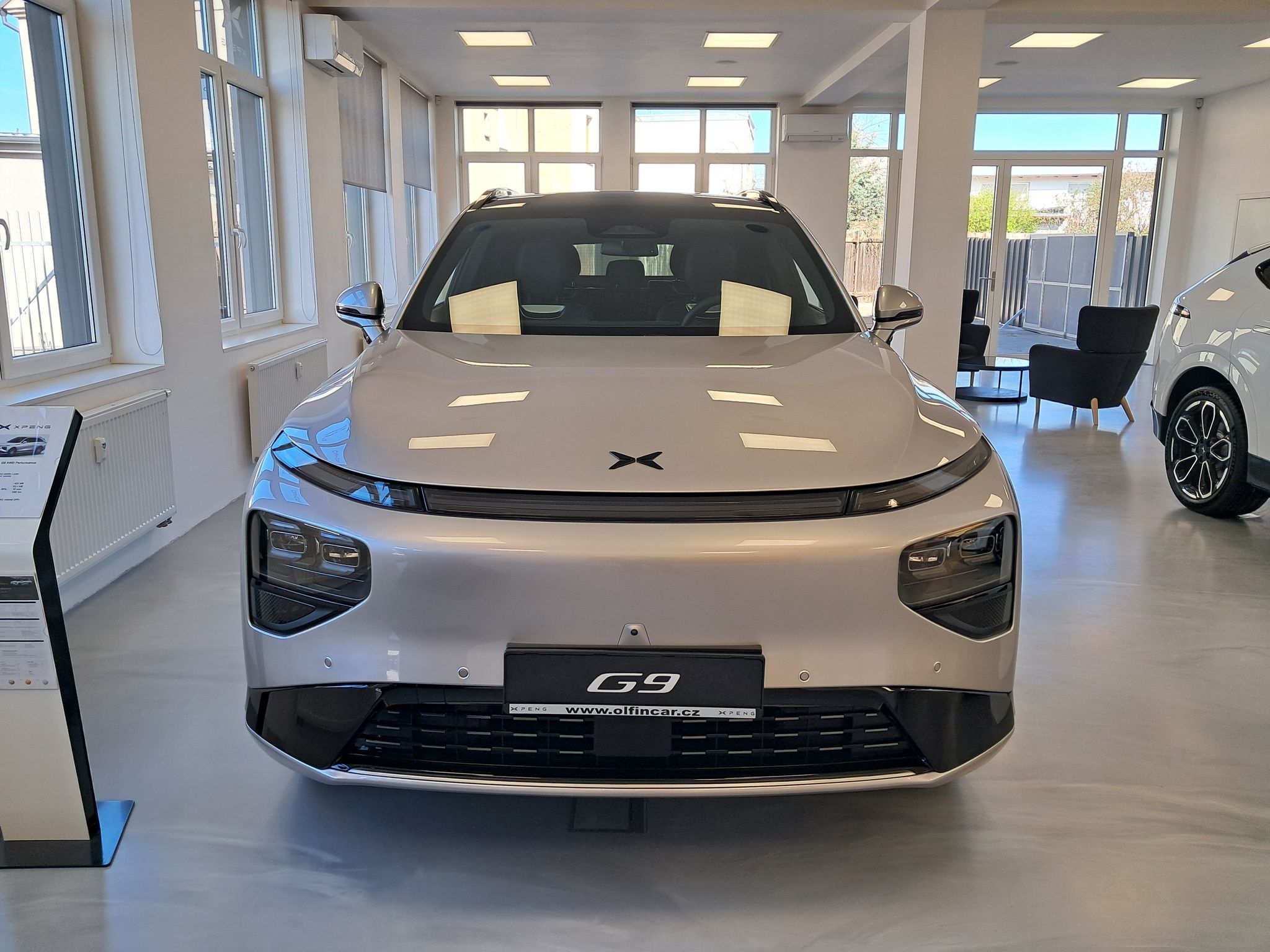 XPENG G9, AWD Performance HDXP157 - fotka 2