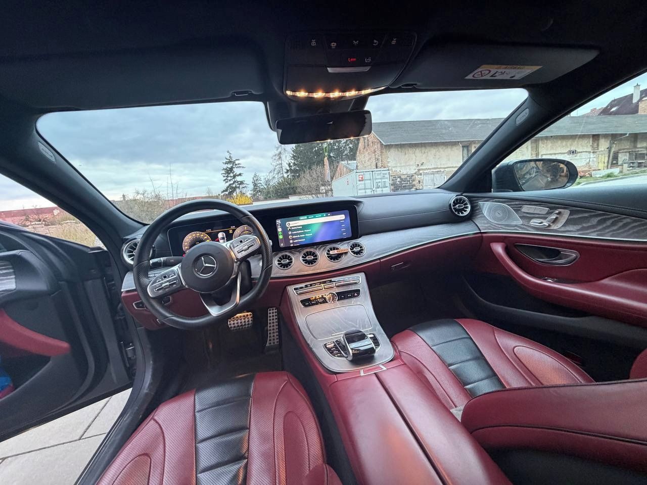 Mercedes-Benz CLS, Mercedes-Benz CLS 400d 4MATIC - fotka 5