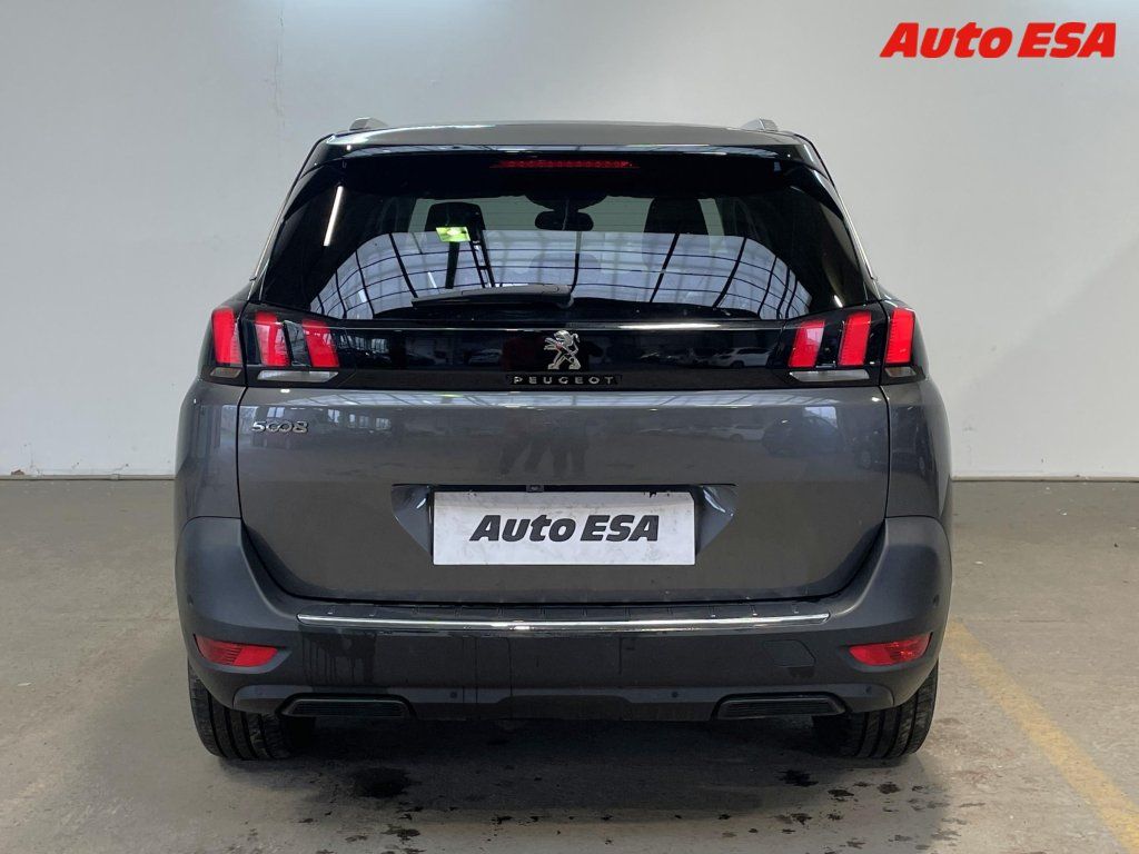 Peugeot 5008, 1.5 HDi,Crossway,LED,panor - fotka 5
