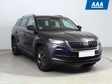 2.0 TSI, Style, 4X4, Automat