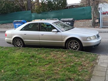 3.3 TDI V8