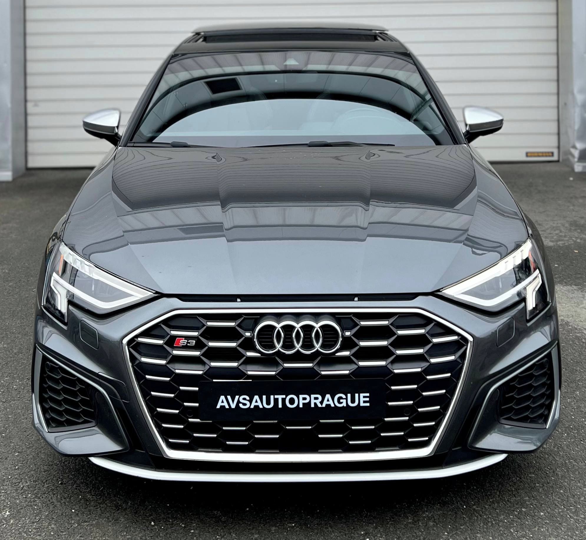 Audi S3, QUATTRO PREMIUM PLUS USA - fotka 2