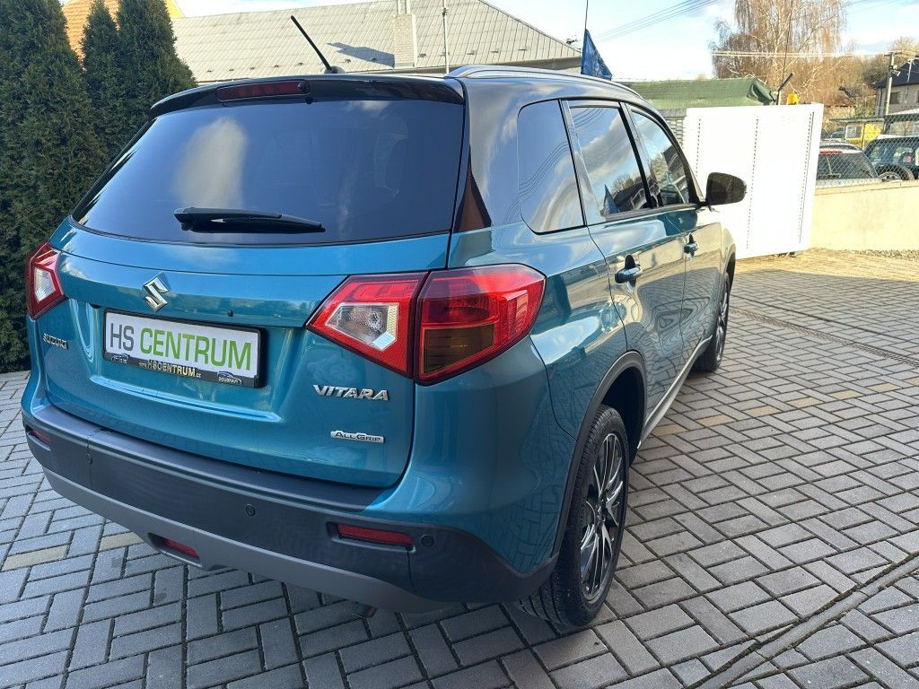 Suzuki Vitara, 1.6i 88kW 4x4 AllGrip serviska - fotka 3