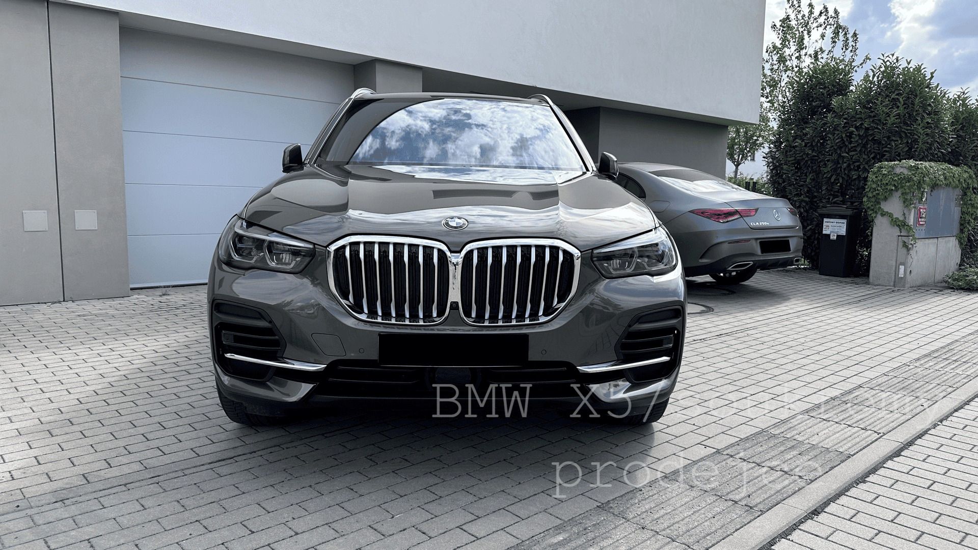 BMW X5, BMW X5 30d G05•Laser•DA Pro - fotka 3