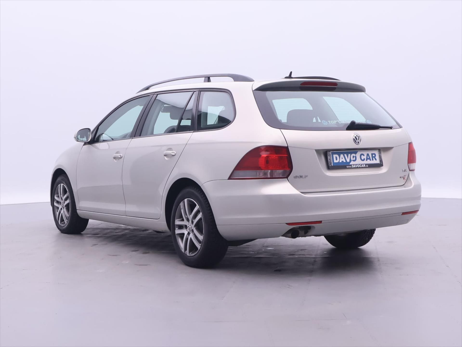 Volkswagen Golf Variant, 1,6 TDI 77kW DSG Aut.klima CZ - fotka 5