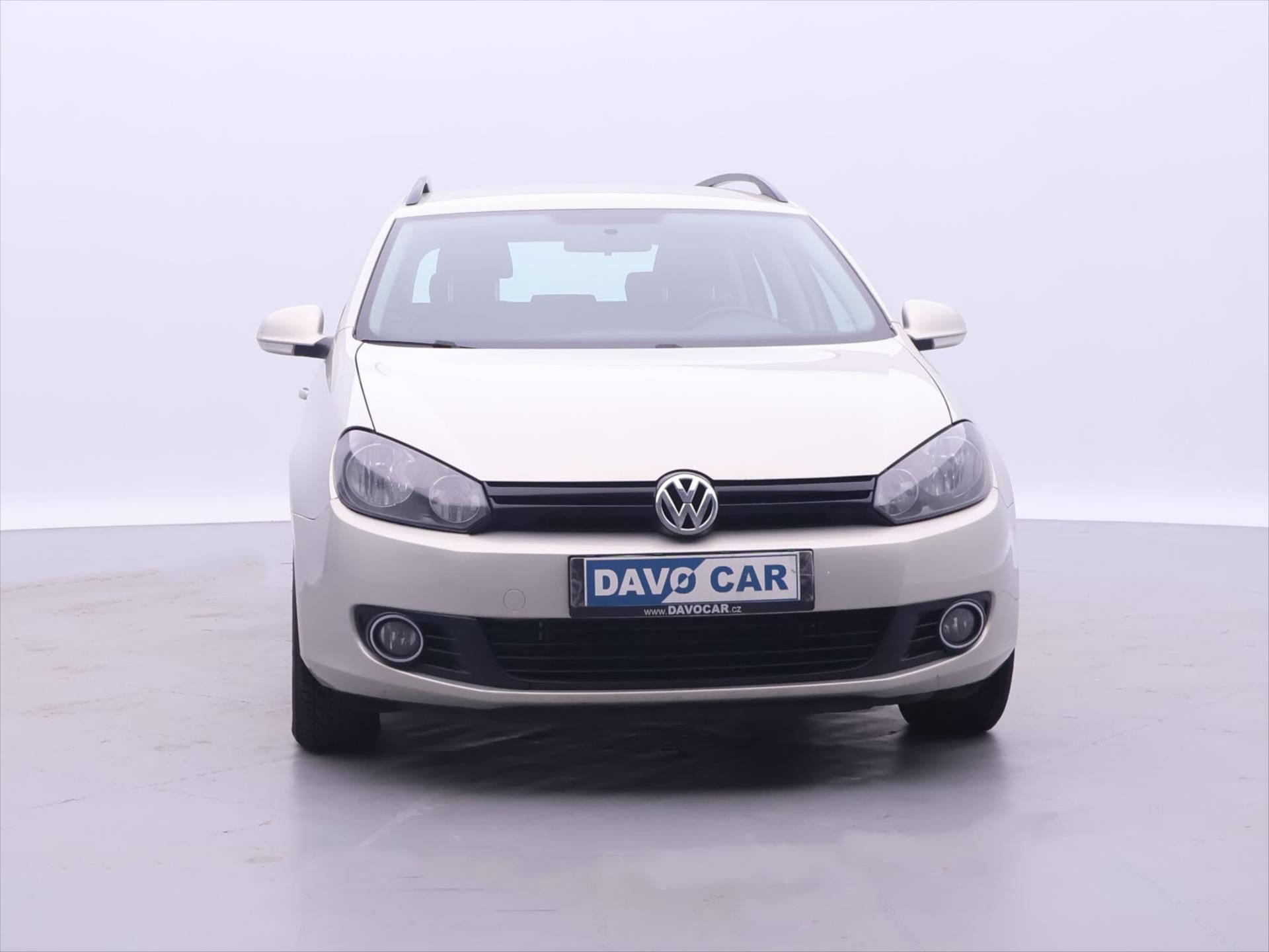Volkswagen Golf Variant, 1,6 TDI 77kW DSG Aut.klima CZ - fotka 2