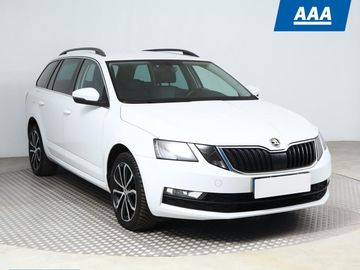 1.5 TSI, Automat, Kůže, Navi