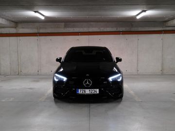 35 AMG, night, LED, DPH, 360°