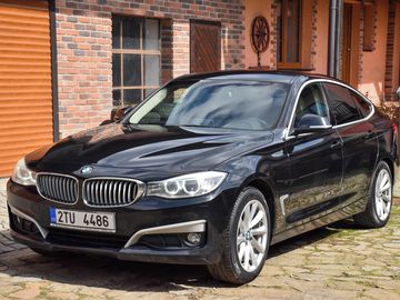 320D GT XDrive 2014 2sady kol
