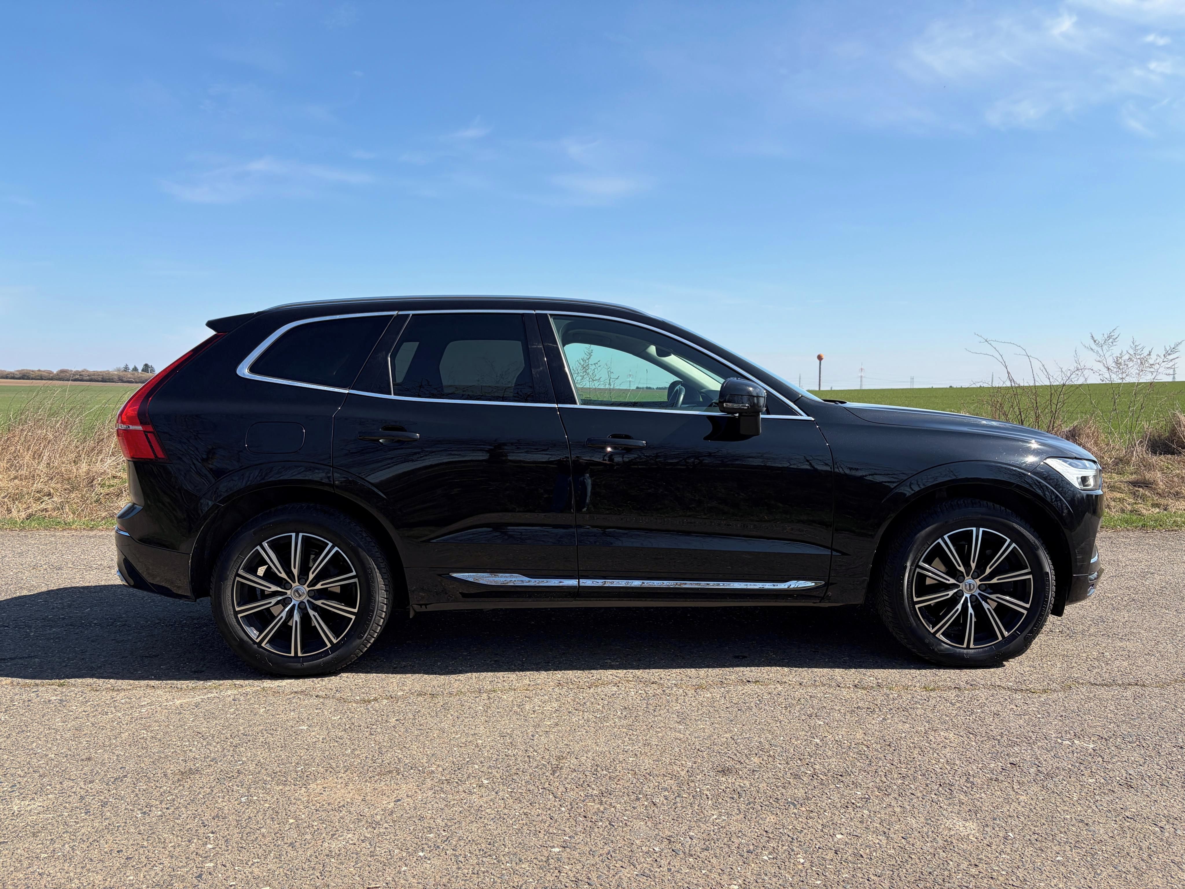 Volvo XC60, Nový motor, brzdy, tažné, BW, - fotka 2
