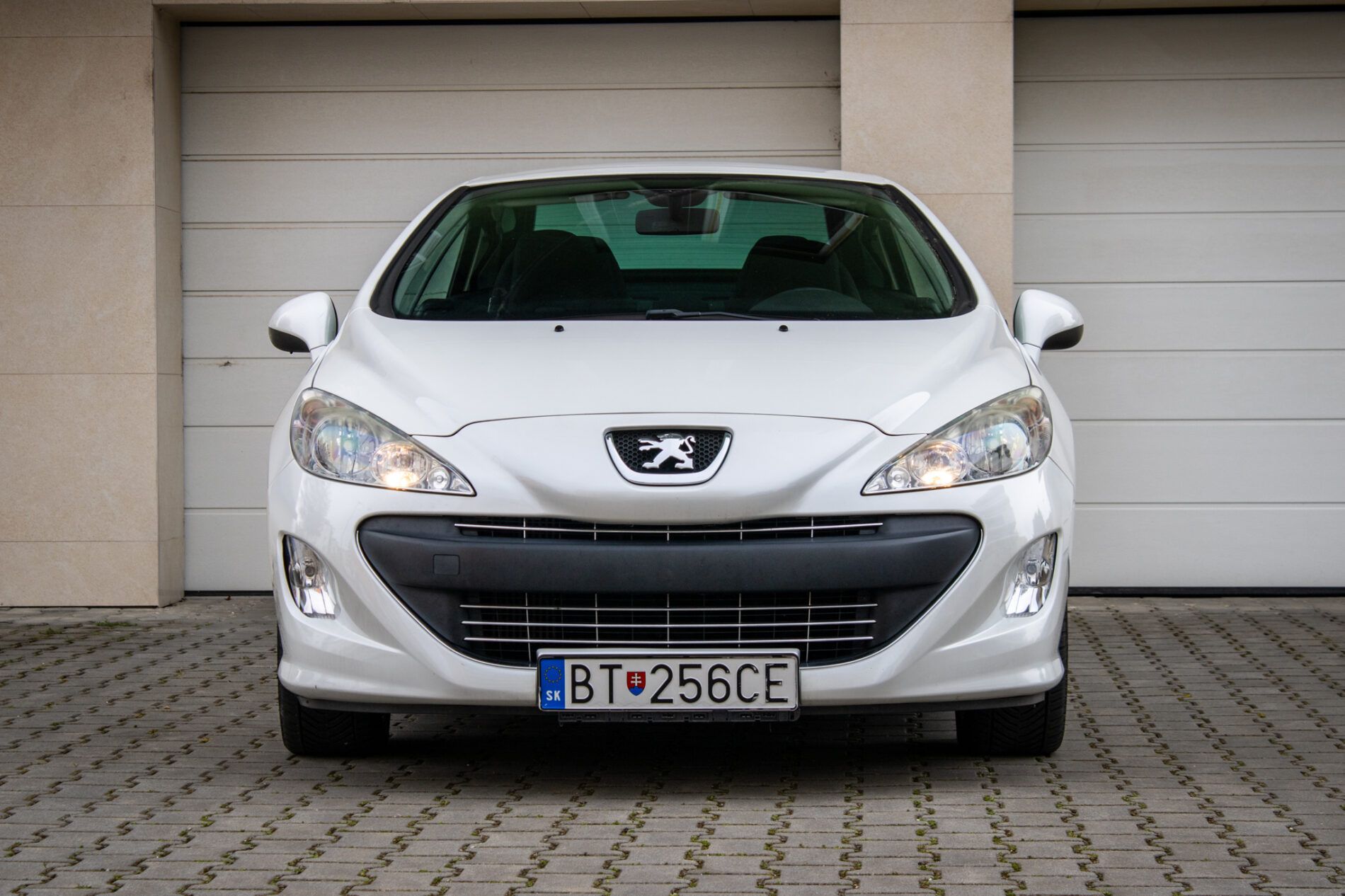 Peugeot, 308 CC - fotka 2