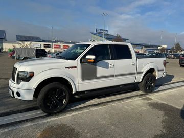 FORD F150 FX 4 Flexfuel